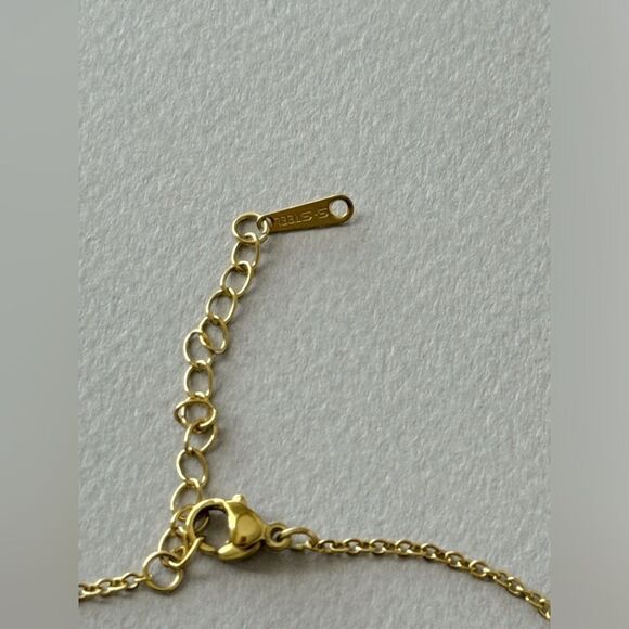 boho sun necklace A732 - Picture 7 of 7